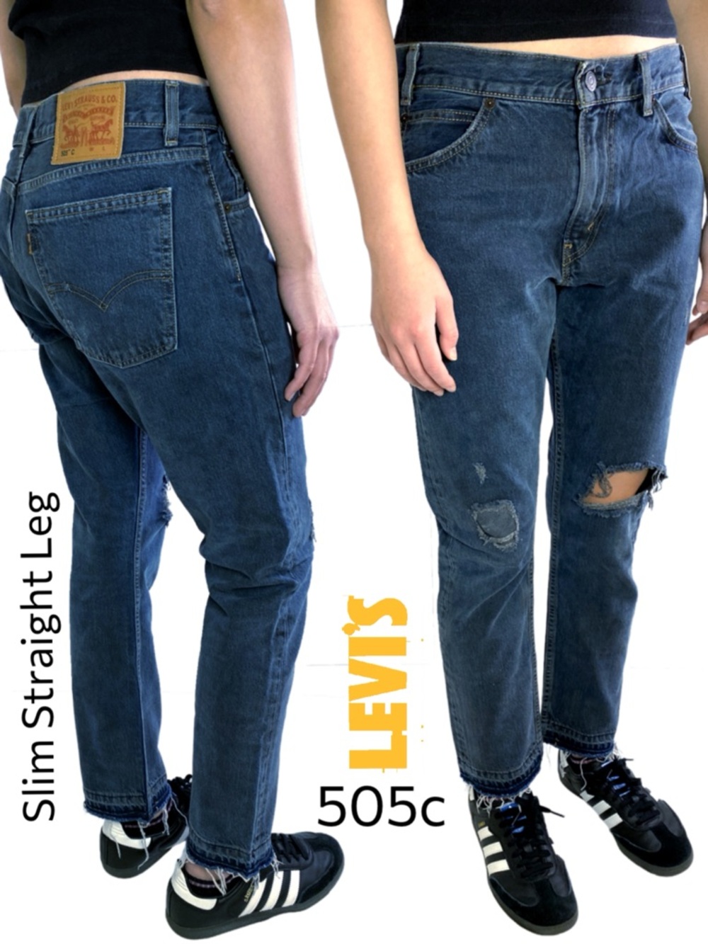 Levi’s 505 Jeans Women’s